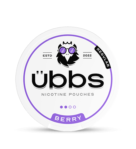 Übbs Berry Nicotine Pouches - Image 9
