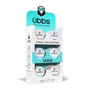 Pre-filled Small Display Unit (18 cans)