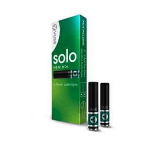 Vuse Solo Menthol Cartridges
