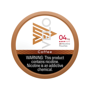 Velo Pouch Coffee 4mg